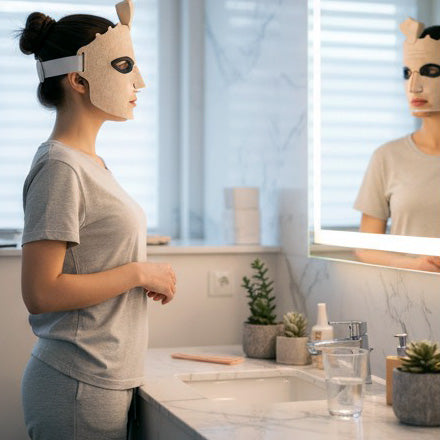 The Luna Glow™ LED Mask