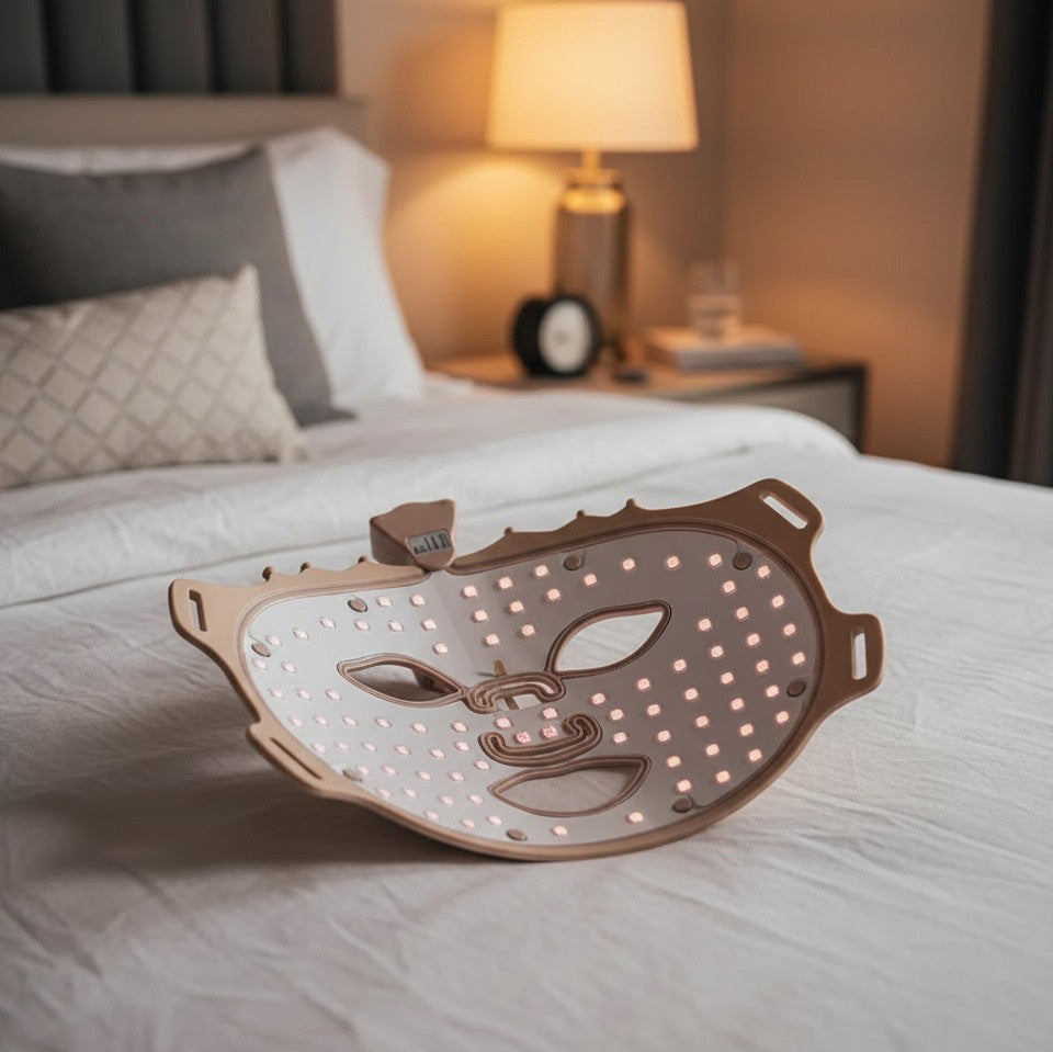 The Luna Glow™ LED Mask